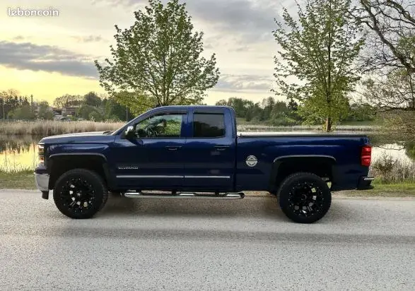 Chevrolet Silverado 2014 photo 5