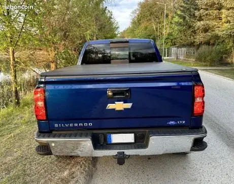 Chevrolet Silverado 2014 photo 2