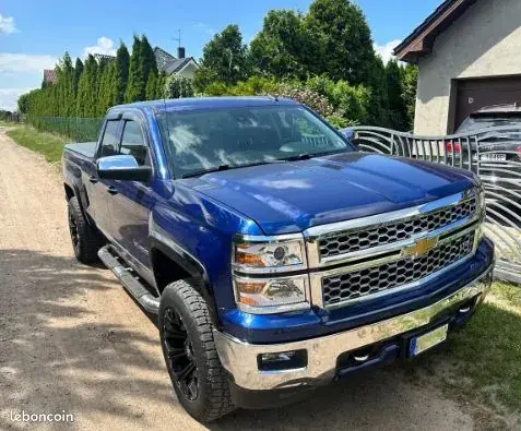 Chevrolet Silverado