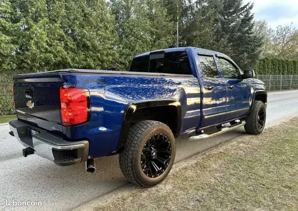 Chevrolet Silverado 2014 photo 3