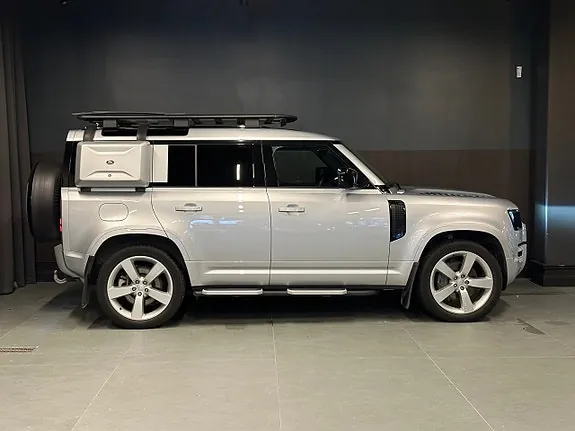 Land Rover Defender 110 2023 photo 4
