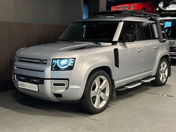 Land Rover Defender 110 2023 photo 2