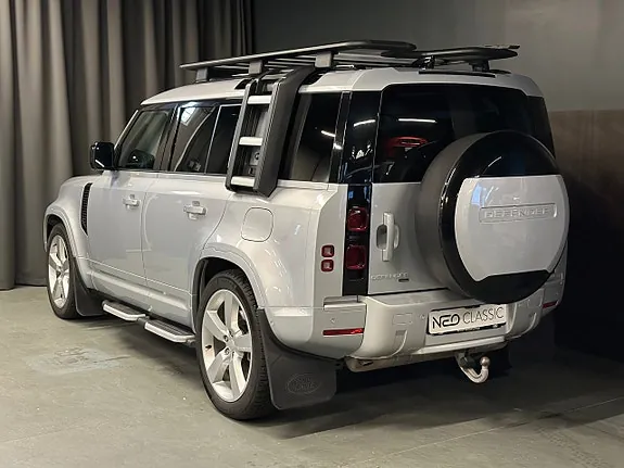 Land Rover Defender 110 2023 photo 3