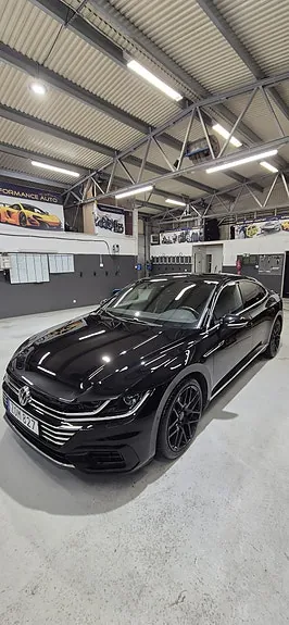 Volkswagen Arteon 2019 photo 3