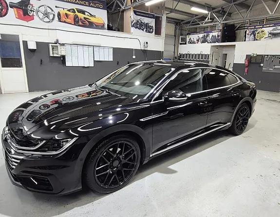 Volkswagen Arteon 2019 photo 2