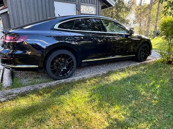 Volkswagen Arteon 2019 photo 4