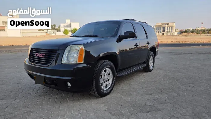 GMC Yukon 2014 photo 5