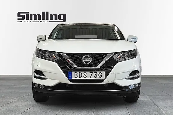 Nissan Qashqai 2019 photo 5