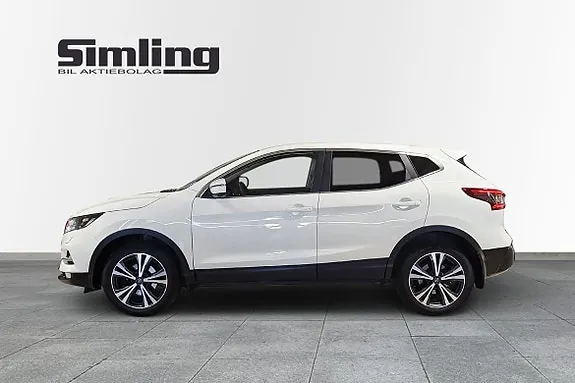 Nissan Qashqai 2019 photo 3