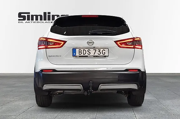 Nissan Qashqai 2019 photo 4