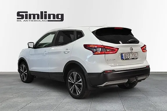 Nissan Qashqai 2019 photo 2