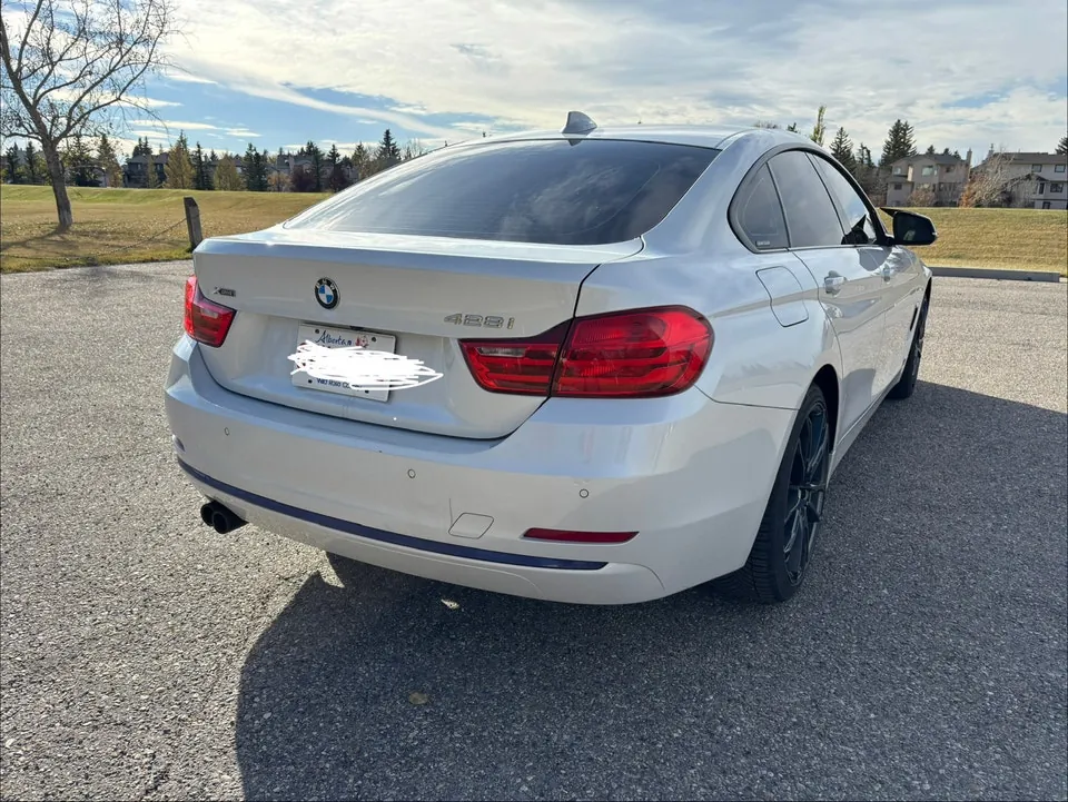 BMW 4Series 2016 photo 4