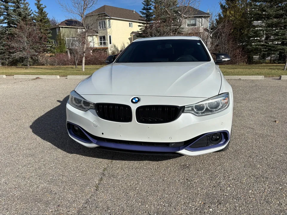 BMW 4Series 2016 photo 2