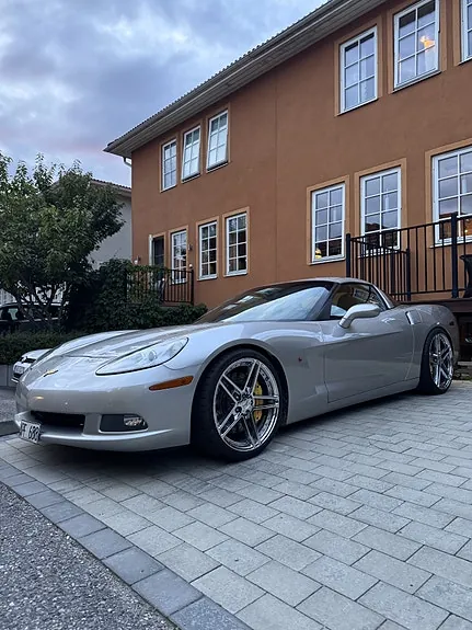 Chevrolet Corvette 2005 photo 3