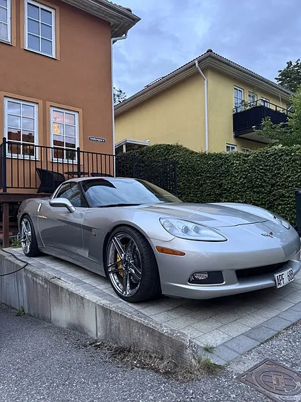 Chevrolet Corvette 2005 photo 4