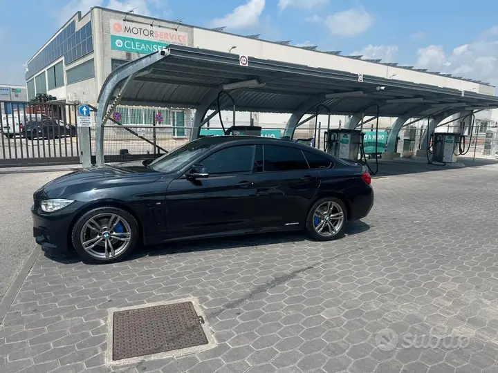BMW 4 Series Gran Coupe 2017 photo 2