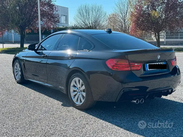 BMW 4 Series Gran Coupe 2017 photo 4