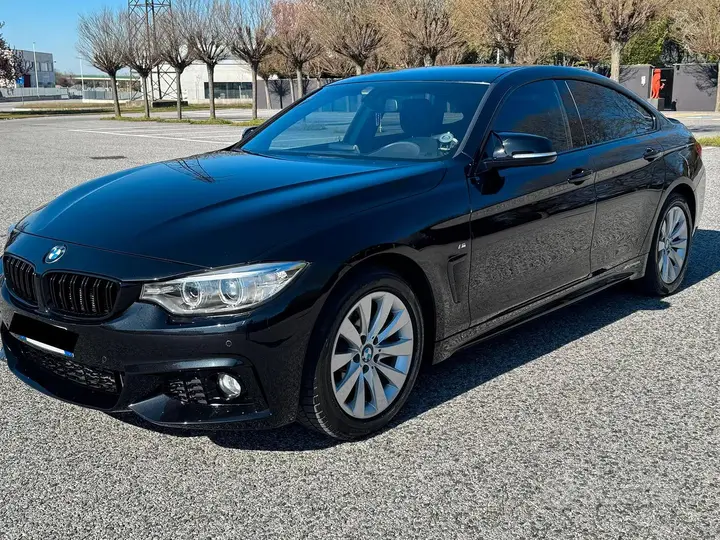 BMW 4 Series Gran Coupe