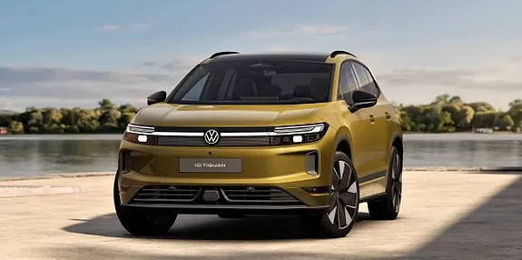Volkswagen Id. Tiguan 2027 photo 4