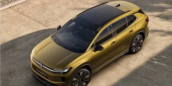 Volkswagen Id. Tiguan 2027 photo 3
