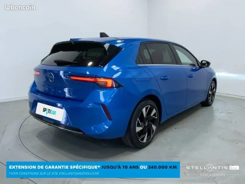 Opel Astra 2022 photo 5