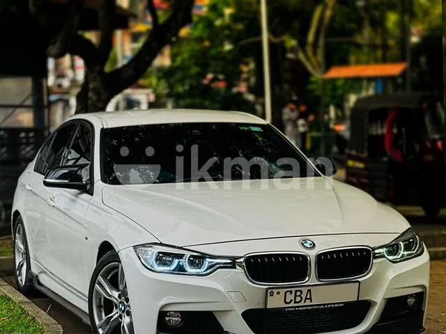 BMW 318I 2016 photo 3