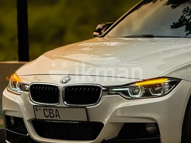 BMW 318I