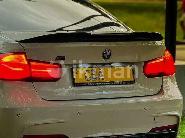 BMW 318I 2016 photo 5