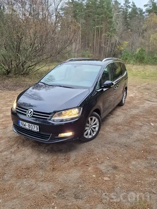 Volkswagen Sharan