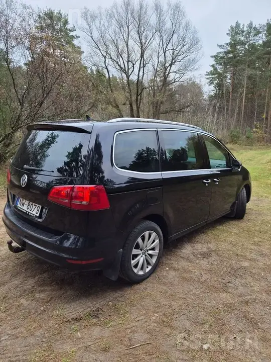 Volkswagen Sharan 2011 photo 4