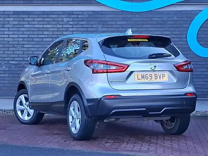 Nissan Qashqai 2019 photo 2