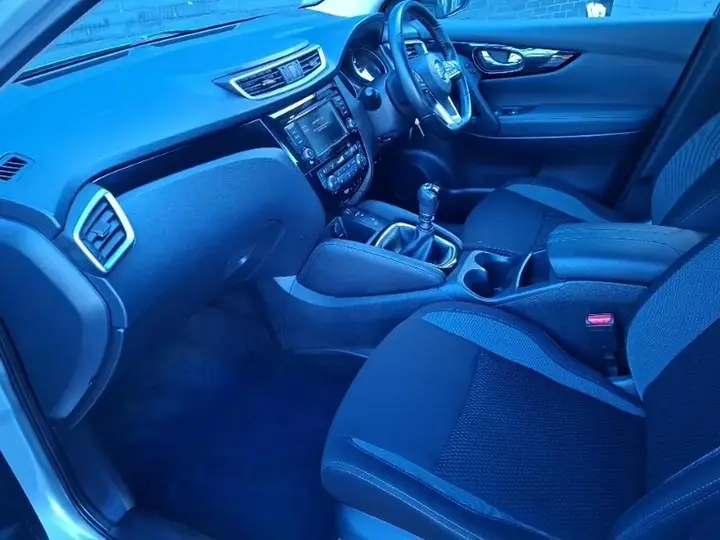 Nissan Qashqai 2019 photo 5