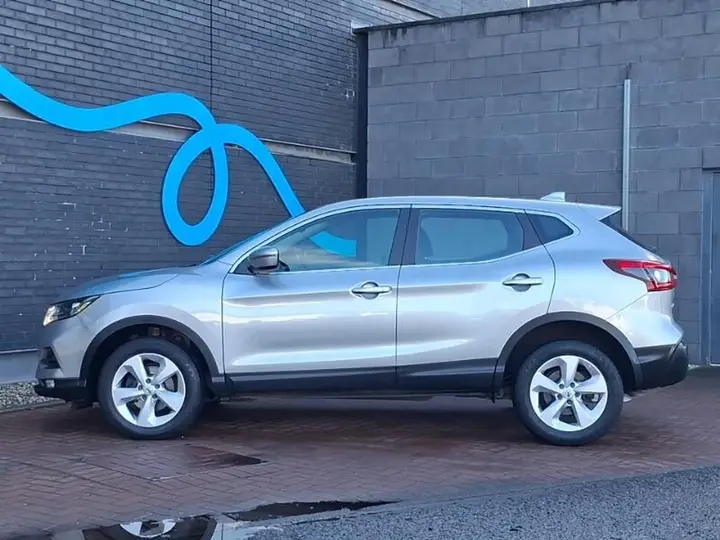 Nissan Qashqai 2019 photo 4