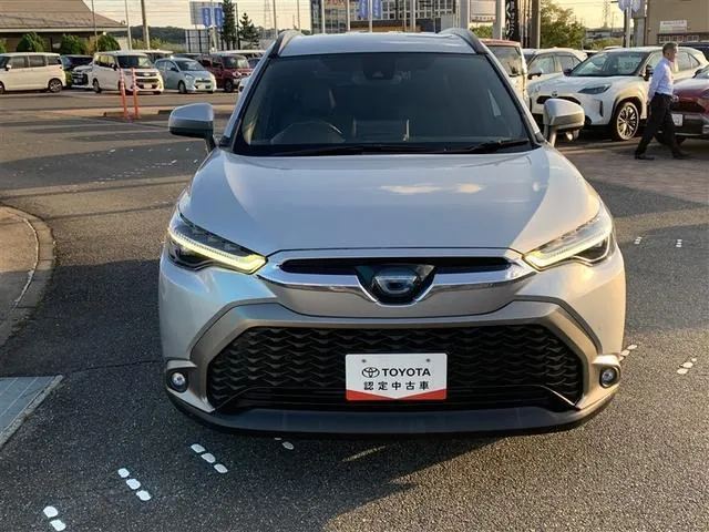 Toyota Corolla Cross 2021 photo 5