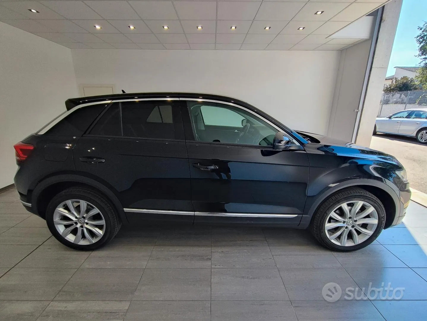 Volkswagen T-Roc 2019 photo 4