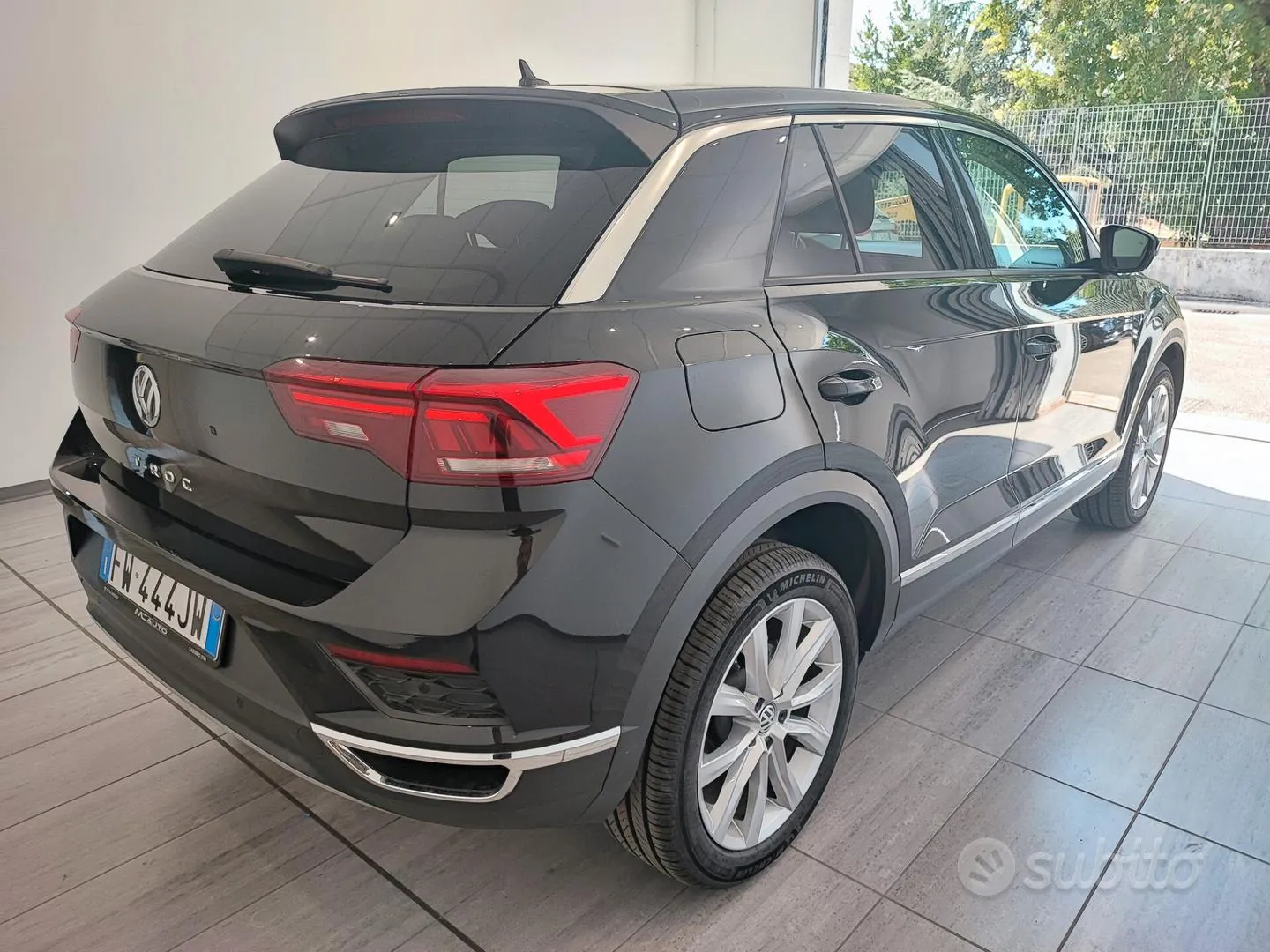 Volkswagen T-Roc 2019 photo 5