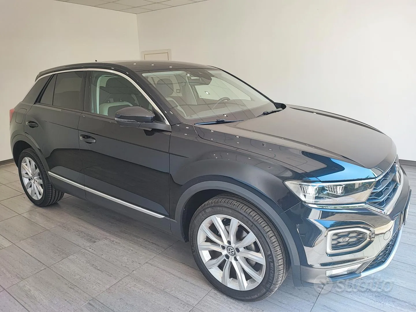 Volkswagen T-Roc 2019 photo 3