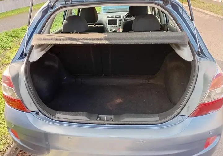 Hyundai Ix35 2014 photo 5
