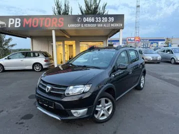 Dacia Sandero Stepway 2013 photo 2