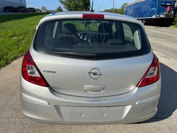 Opel Corsa 2009 photo 3