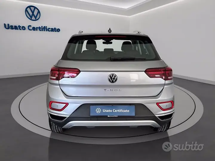 Volkswagen T-Roc 2024 photo 5