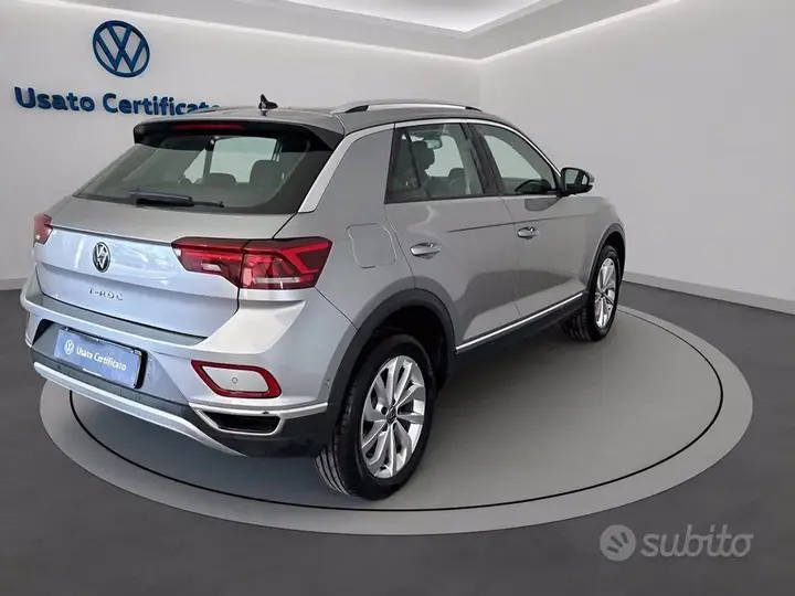 Volkswagen T-Roc 2024 photo 4