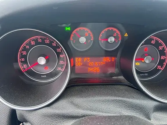 Fiat Punto 2012 photo 5