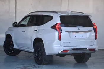 Mitsubishi Pajero Sport 2026 photo 3