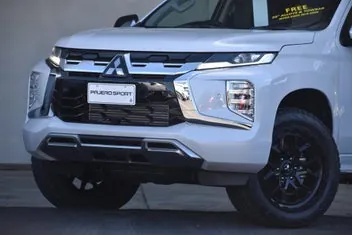 Mitsubishi Pajero Sport 2026 photo 5