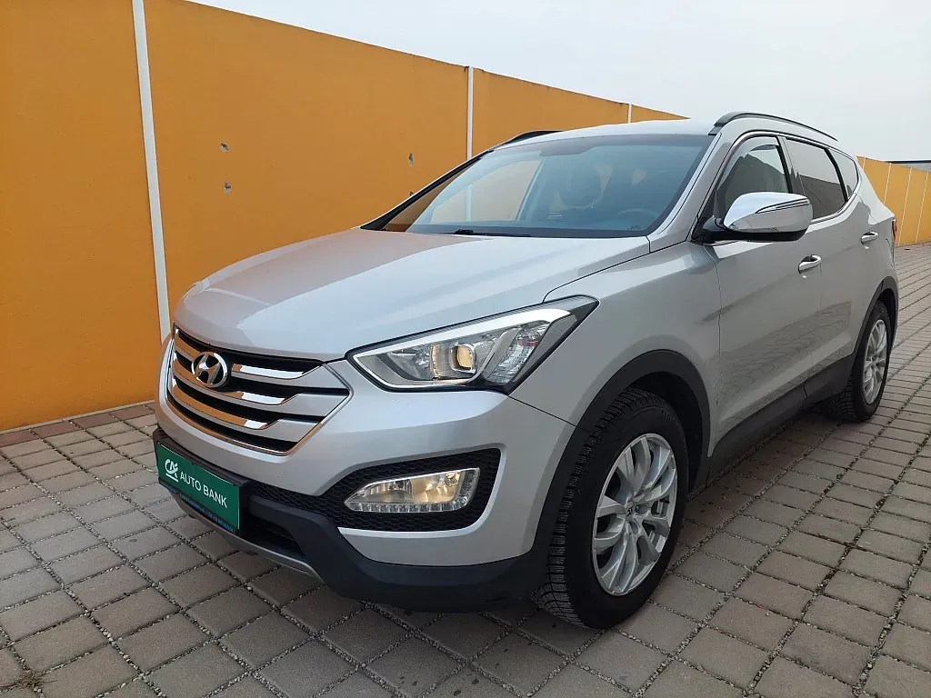 Hyundai Santa Fe 2013 photo 3