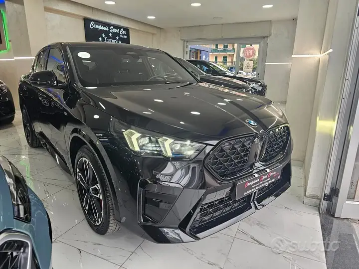 BMW X2