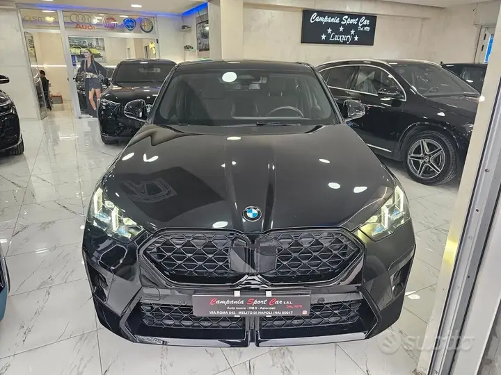 BMW X2 2025 photo 2