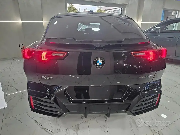 BMW X2 2025 photo 4