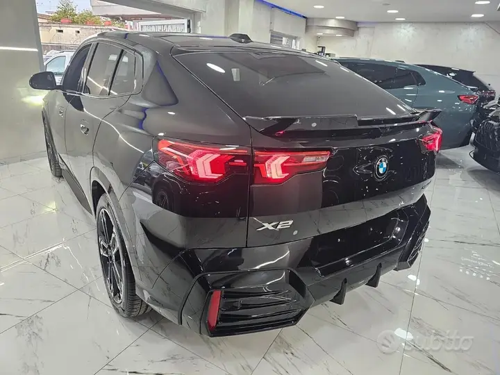BMW X2 2025 photo 3